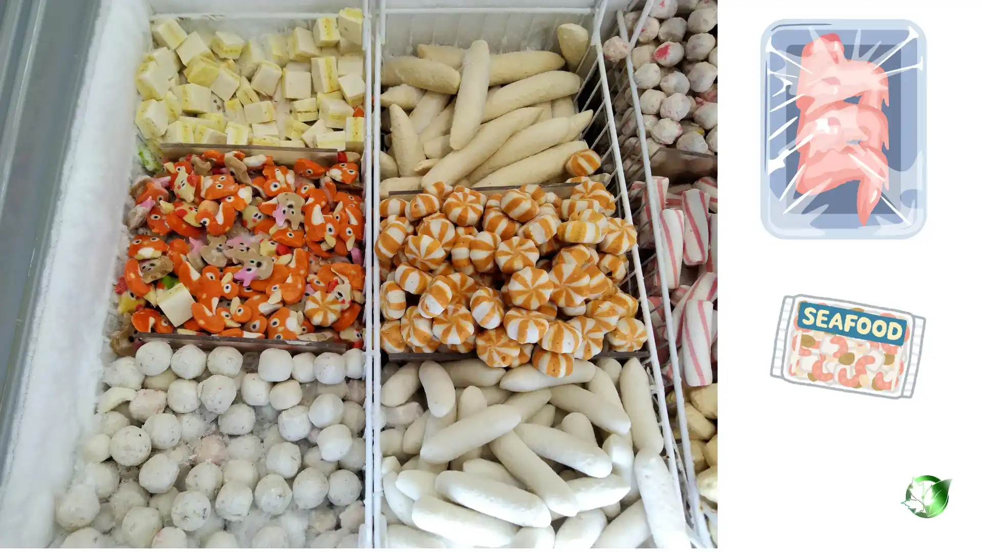 Commercial supplier evaluation for Frozen Foods should cover specification, packaging, supporting records, logistics, and landed commercial cost.